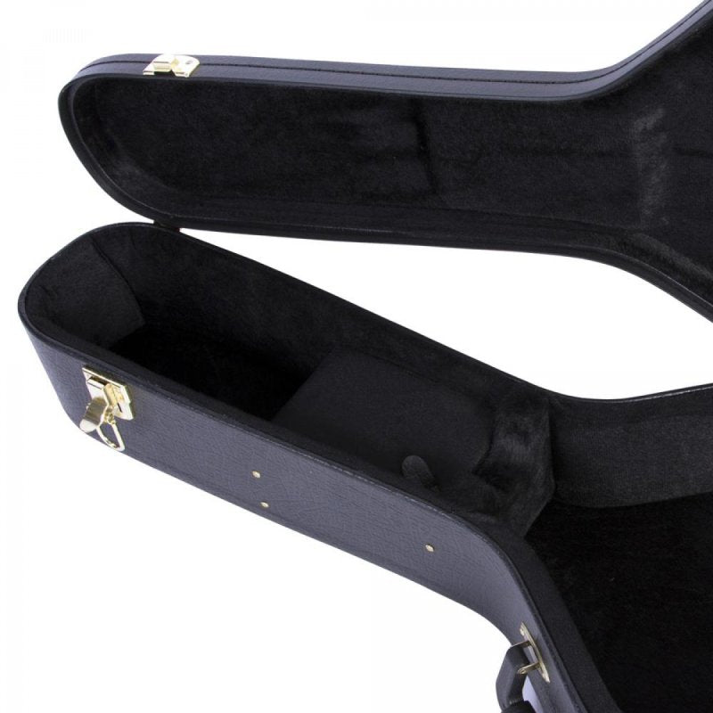 Hardshell Molded Classical Guitar Case