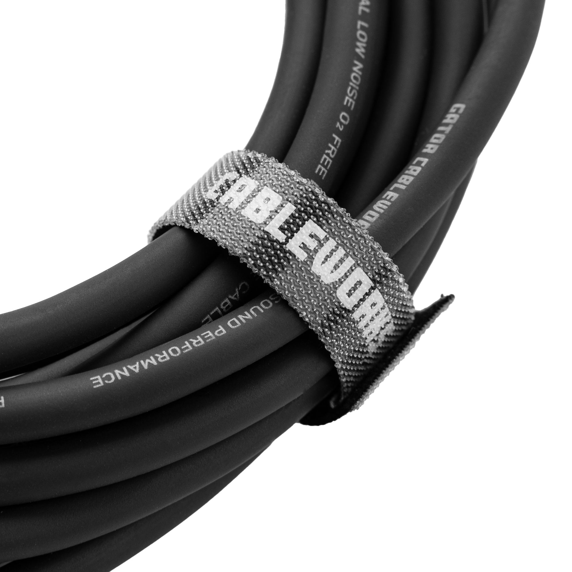 1-foot TRS ¼” Male to Male Balanced Patch Cable