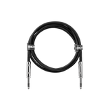 2-foot TRS ¼” Male to Male Balanced Patch Cable