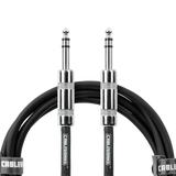 30-foot TRS ¼” Male to Male Balanced Patch Cable