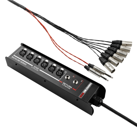 Backline Series 6x2 Drop Snake - 30 Feet