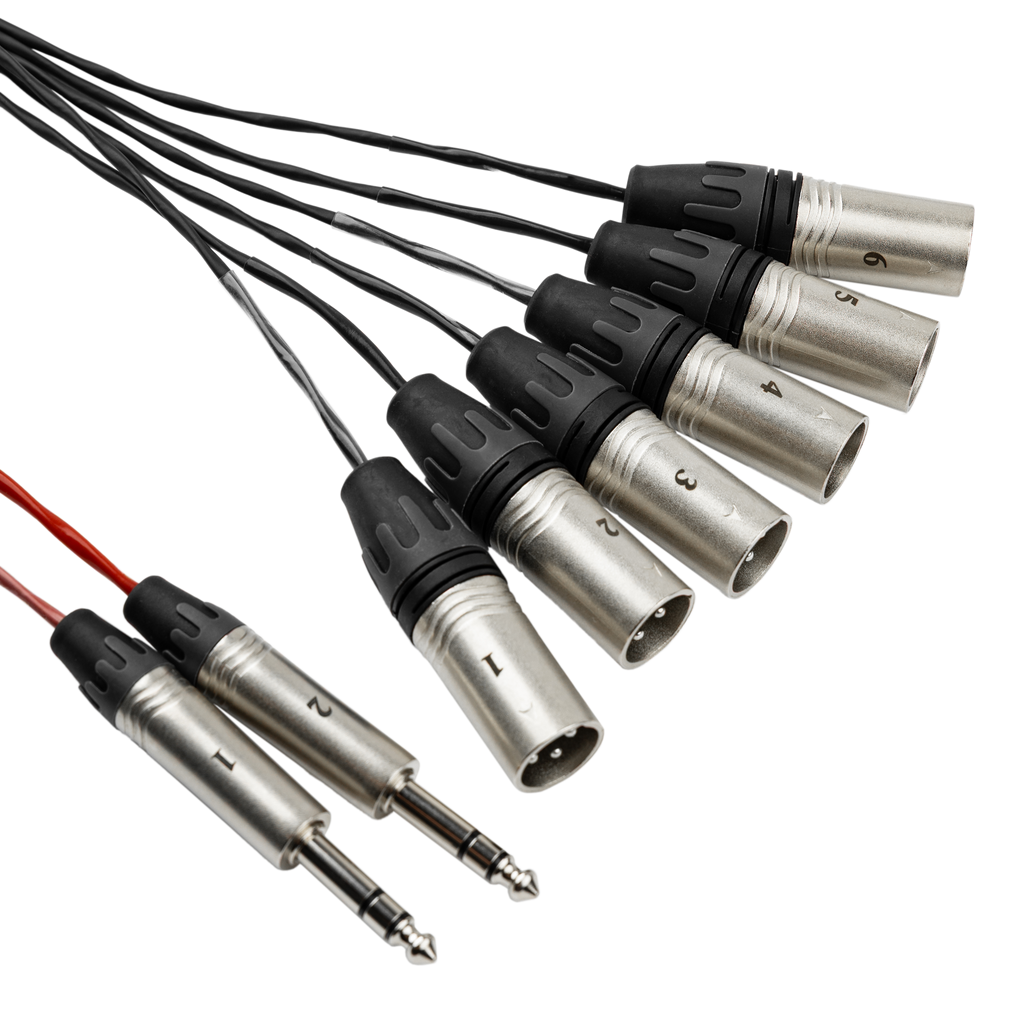 Backline Series 6x2 Drop Snake - 50 Feet