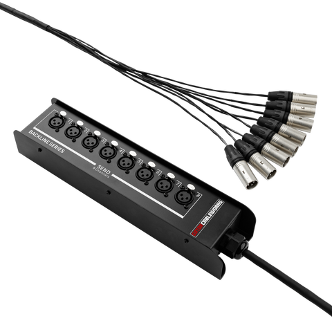 Backline Series 8x0 Drop Snake - 25 Feet