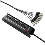Backline Series 8x0 Drop Snake - 50 Feet