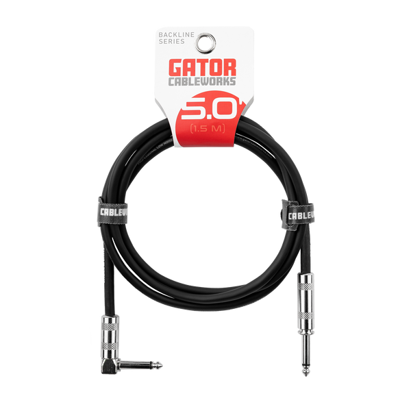 5 Foot Strt to RA Instrument Cable