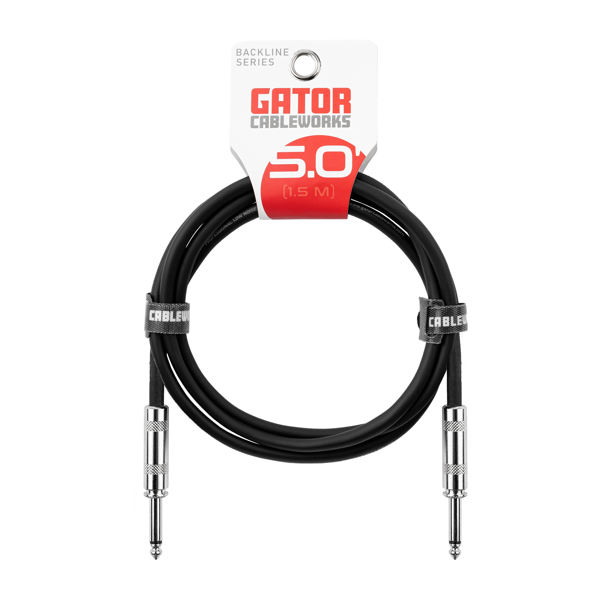 5 Foot Strt to Strt instrument Cable