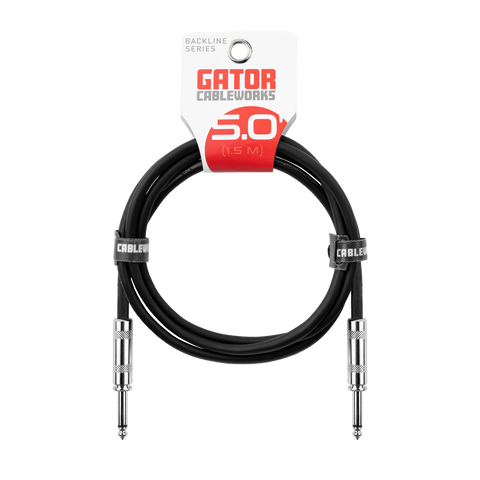 5 Foot Strt to Strt instrument Cable