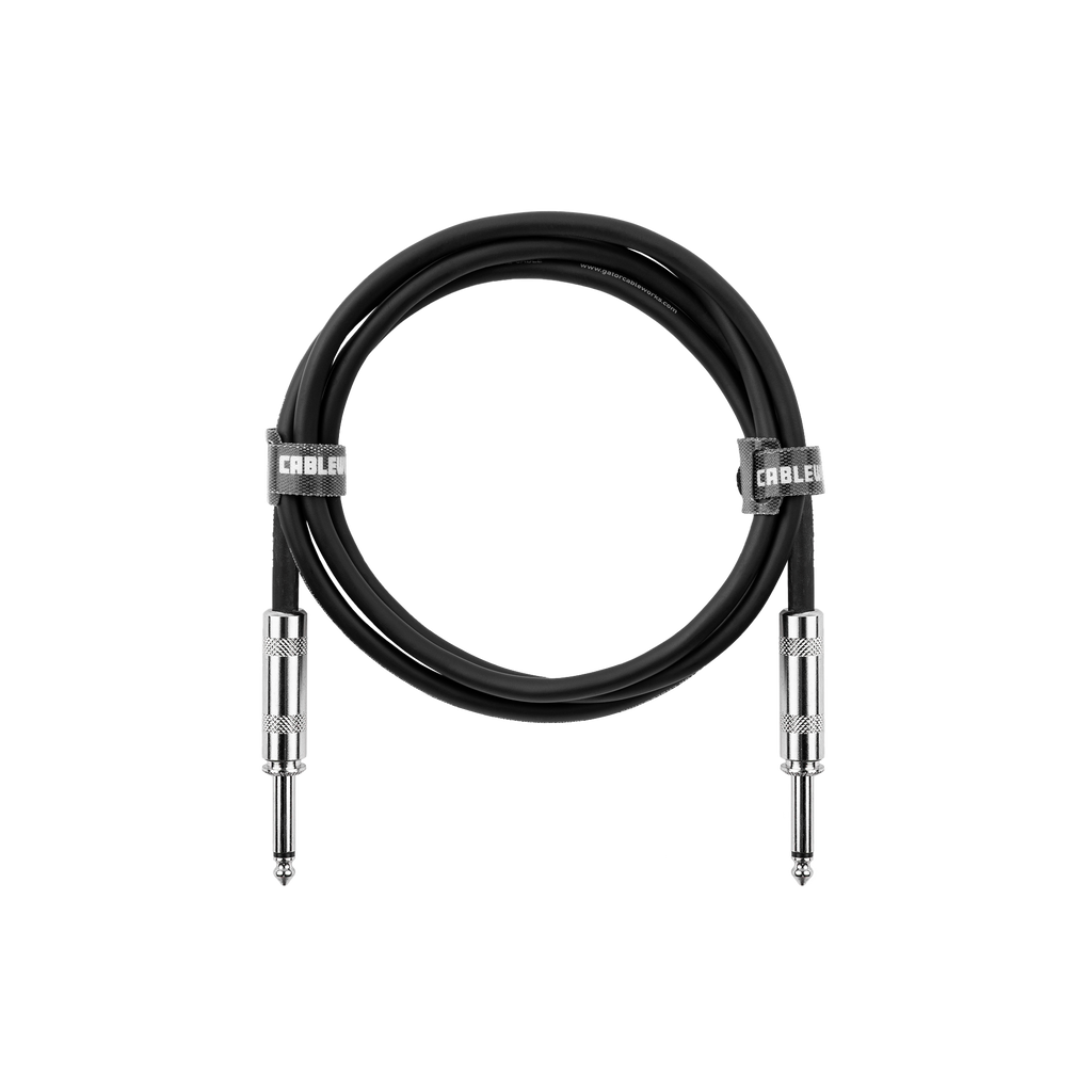 5 Foot Strt to Strt instrument Cable