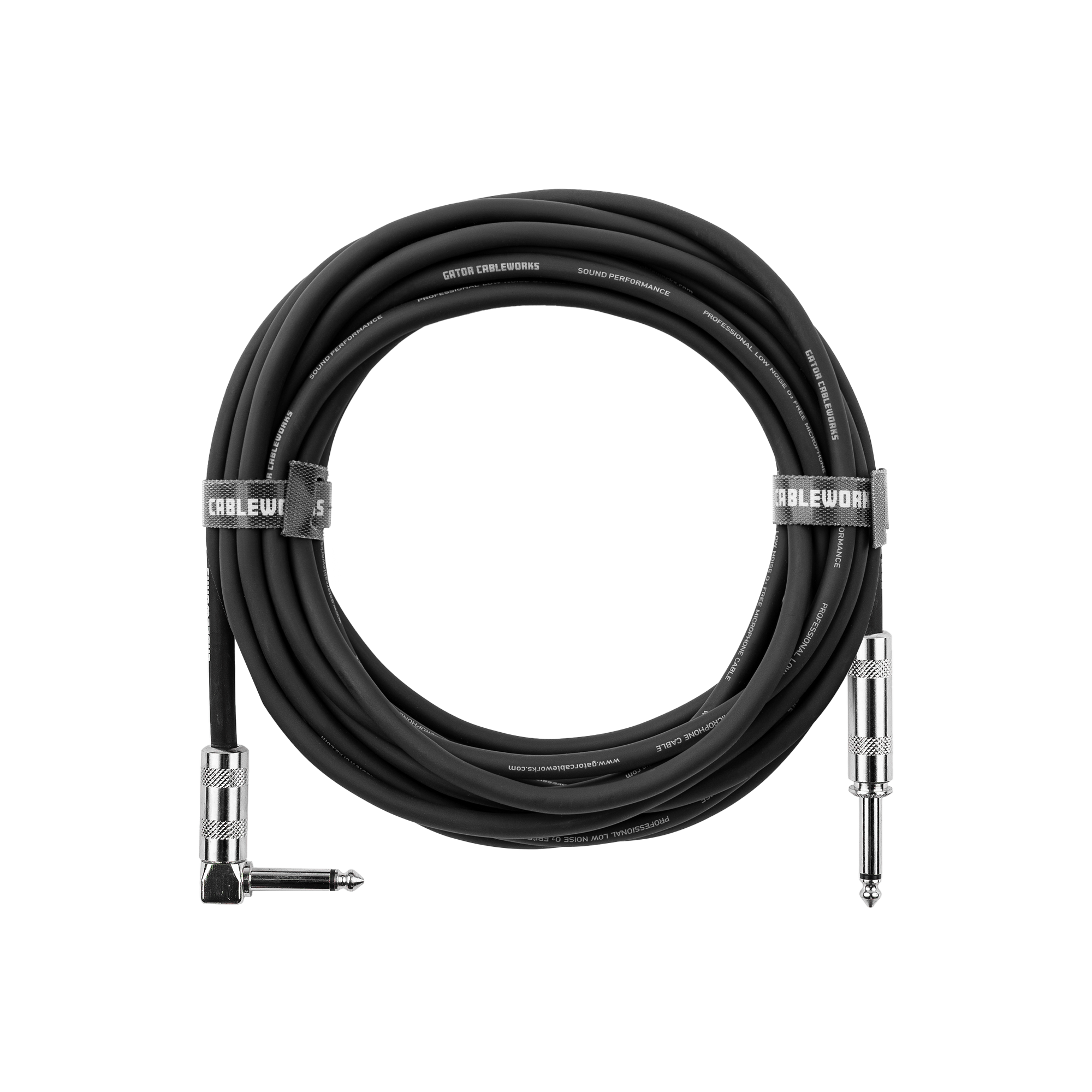 10 Foot Strt to RA instrument Cable - Backline