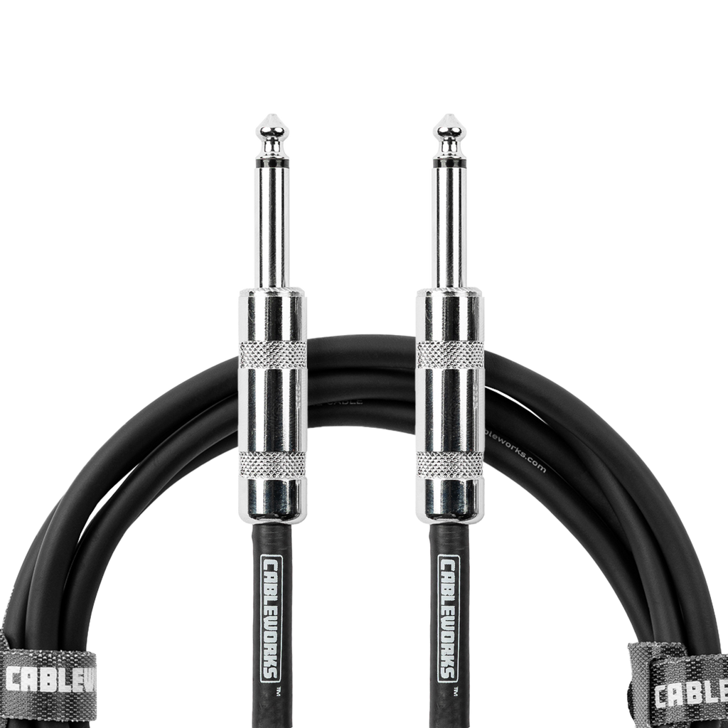 10 Foot Strt to Strt instrument Cable - Backline