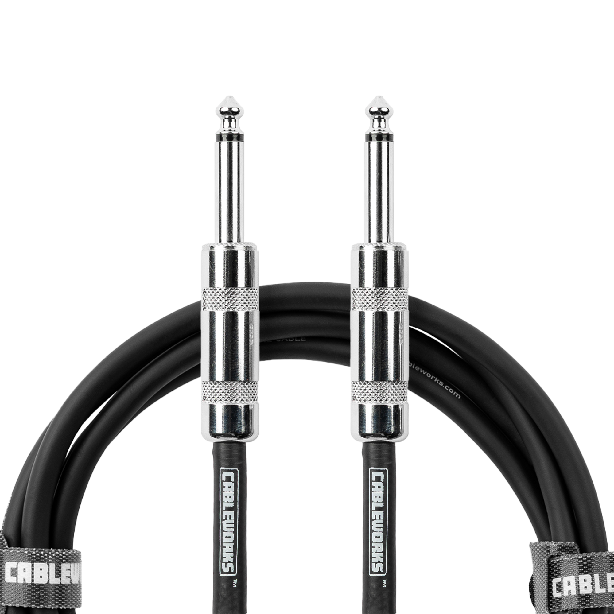 10 Foot Strt to Strt instrument Cable - Backline