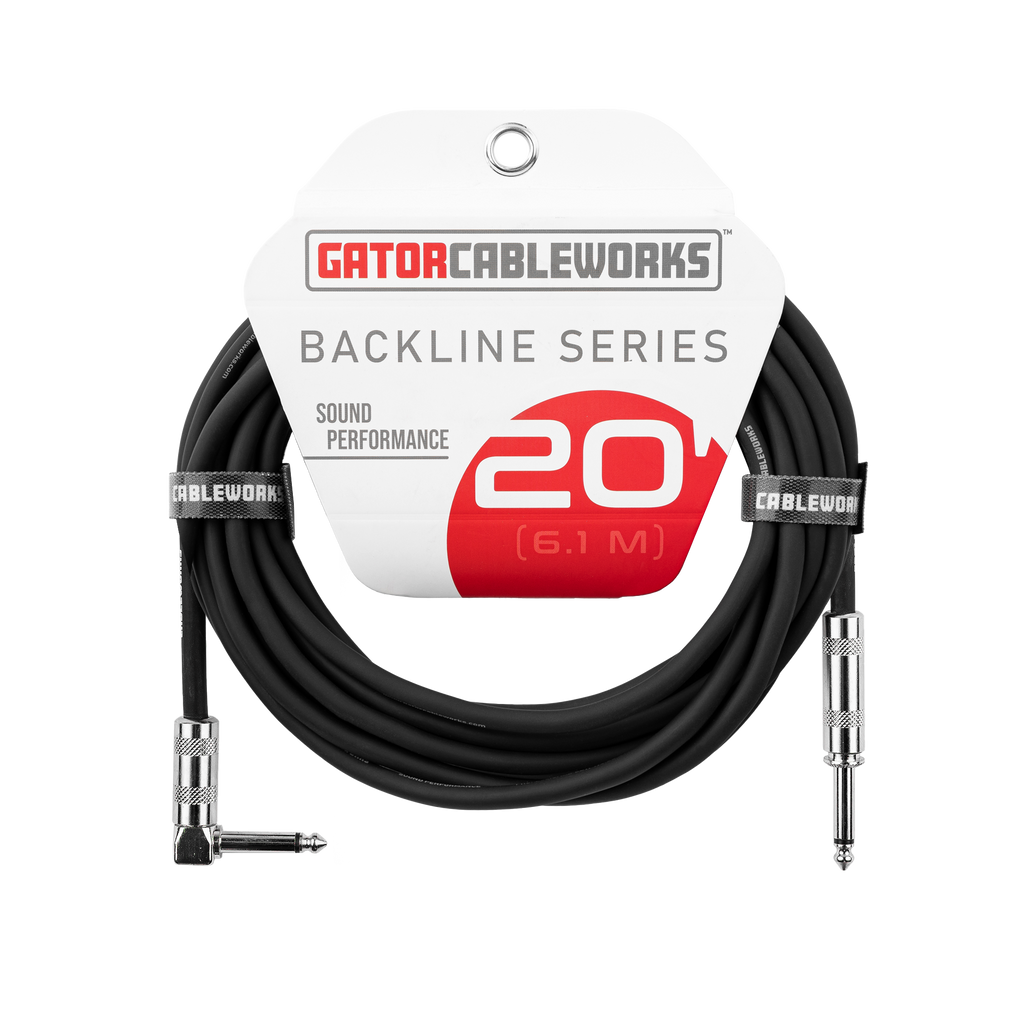 20 Foot Strt to RA instrument Cable