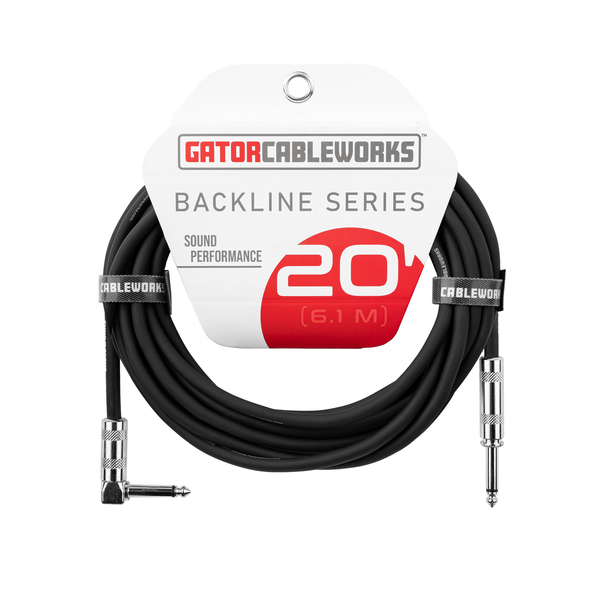20 Foot Strt to RA instrument Cable