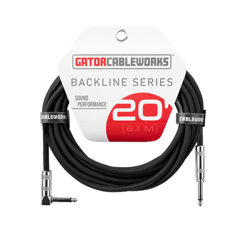 20 Foot Strt to RA instrument Cable