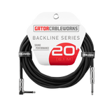20 Foot Strt to RA instrument Cable