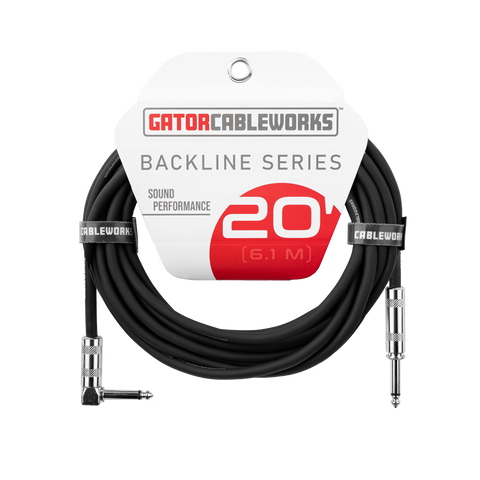 20 Foot Strt to RA instrument Cable