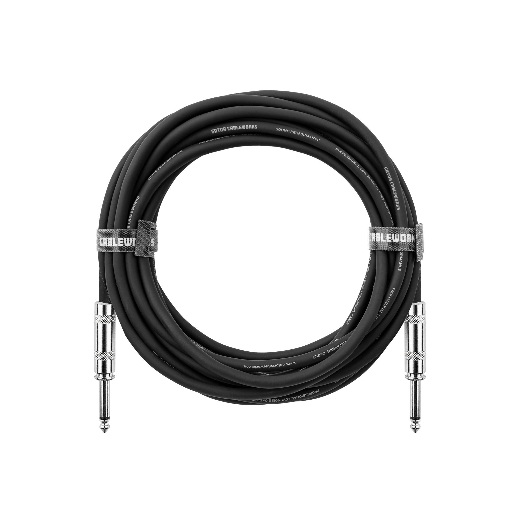 20 Foot Strt to Strt instrument Cable