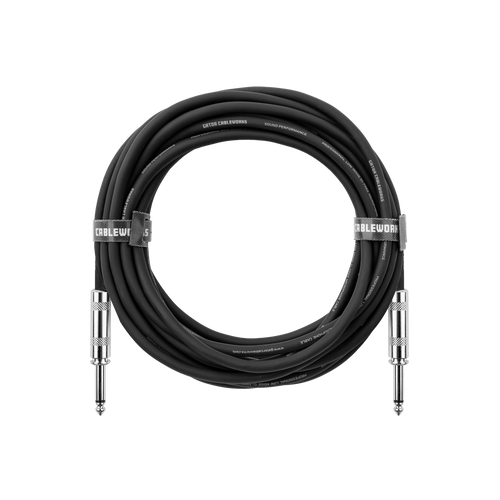 20 Foot Strt to Strt instrument Cable