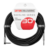 30 Foot Strt to RA instrument Cable