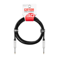 3 Foot TS Speaker Cable