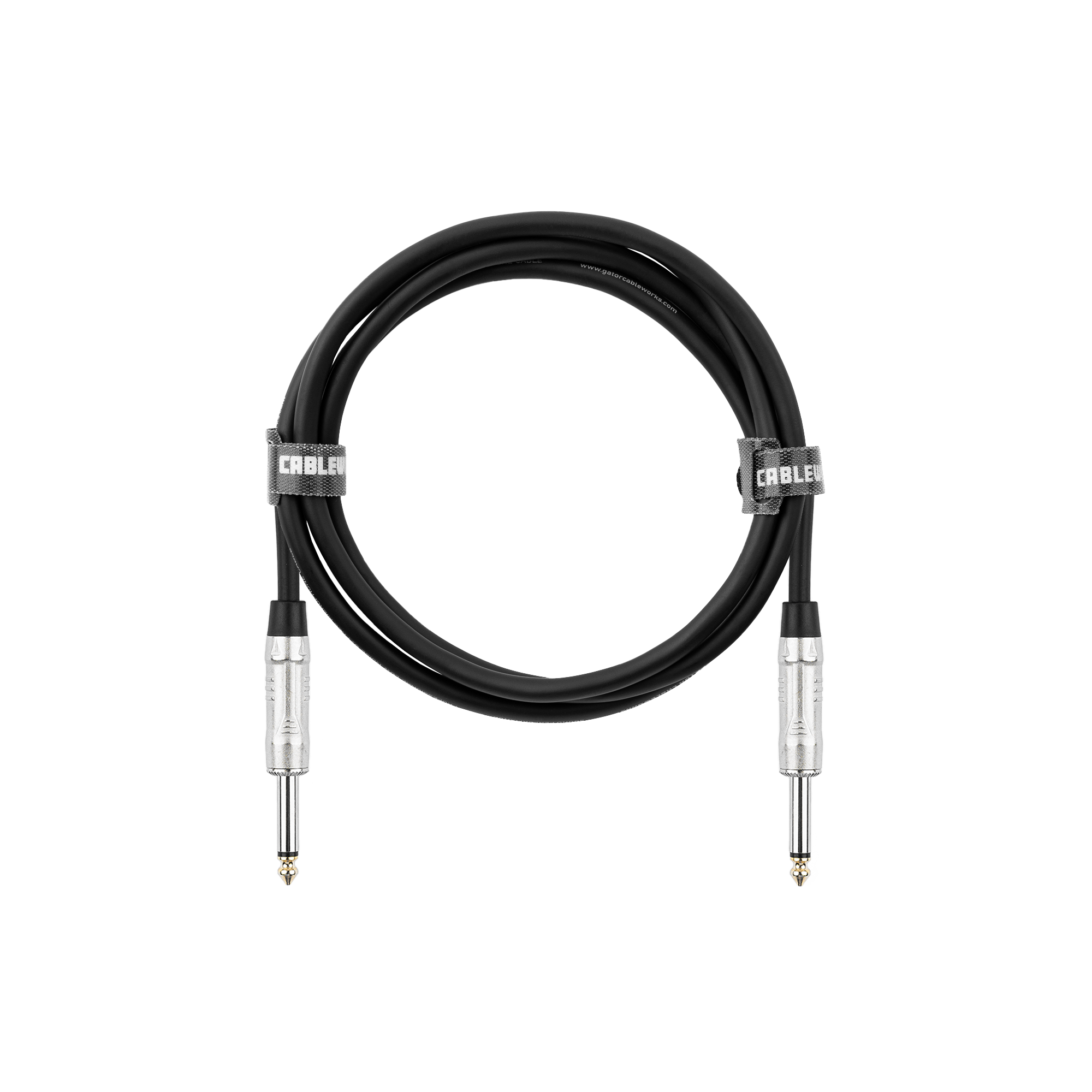 3 Foot TS Speaker Cable
