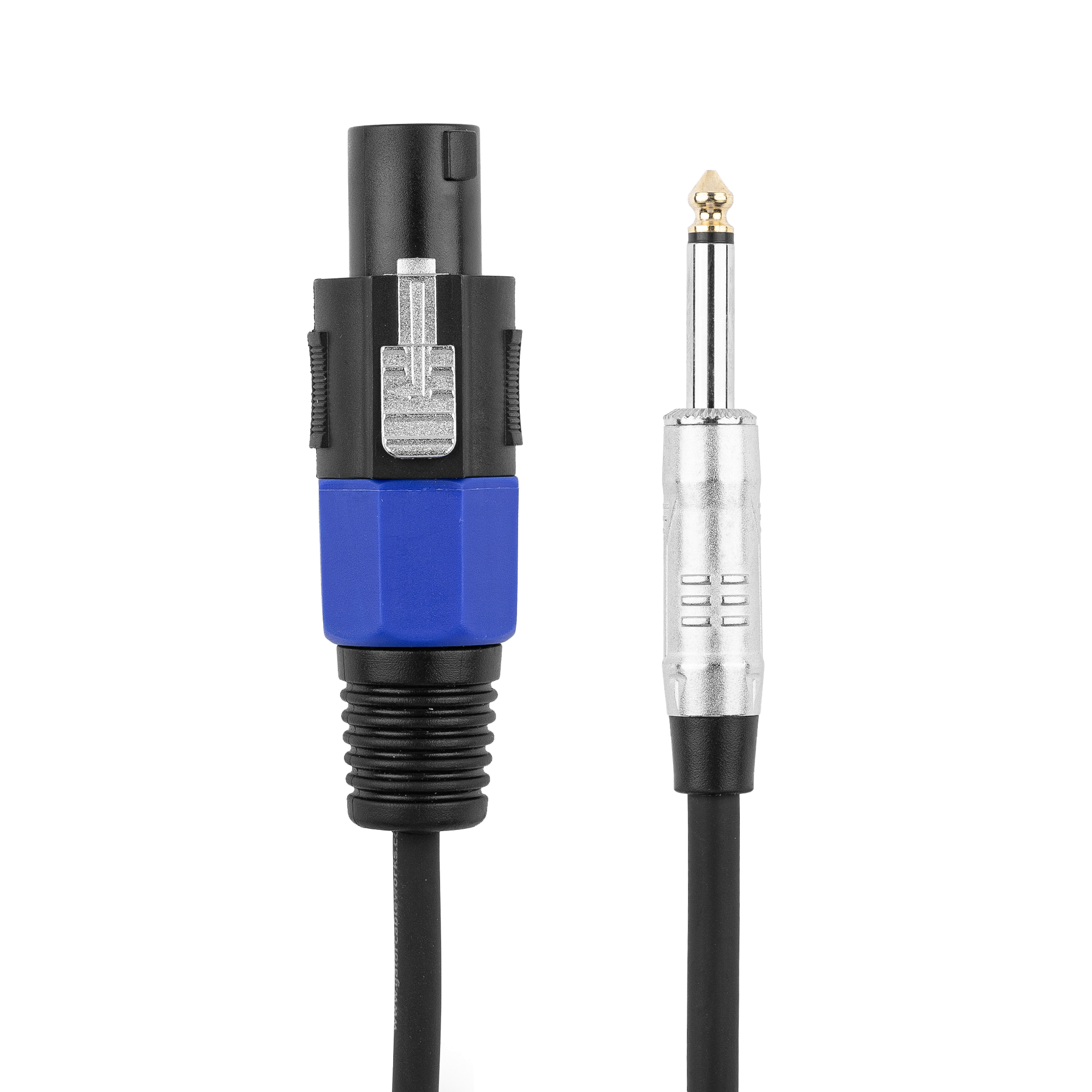 10 Foot TS to Twist Lock Connector Speaker Cable