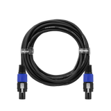 10 Foot Twist Lock Connector Speaker Cable