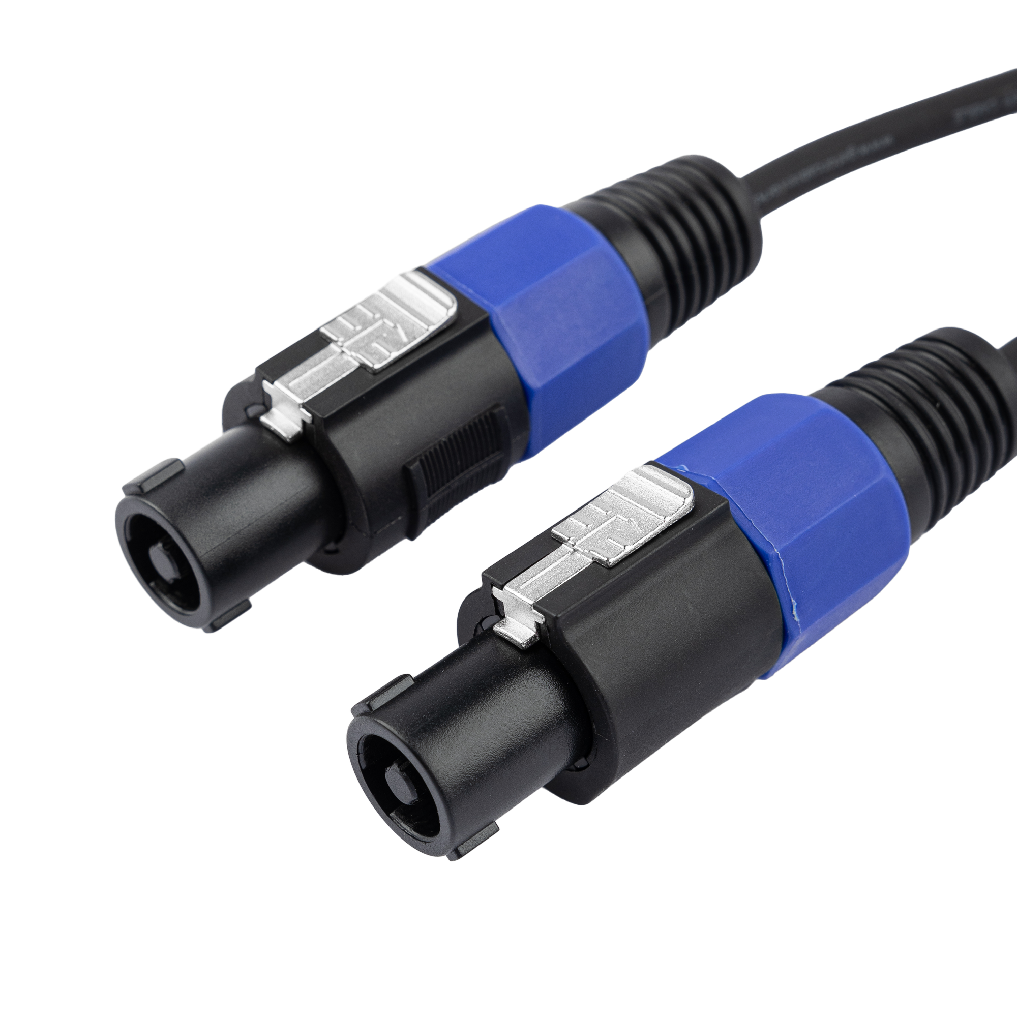 10 Foot Twist Lock Connector Speaker Cable