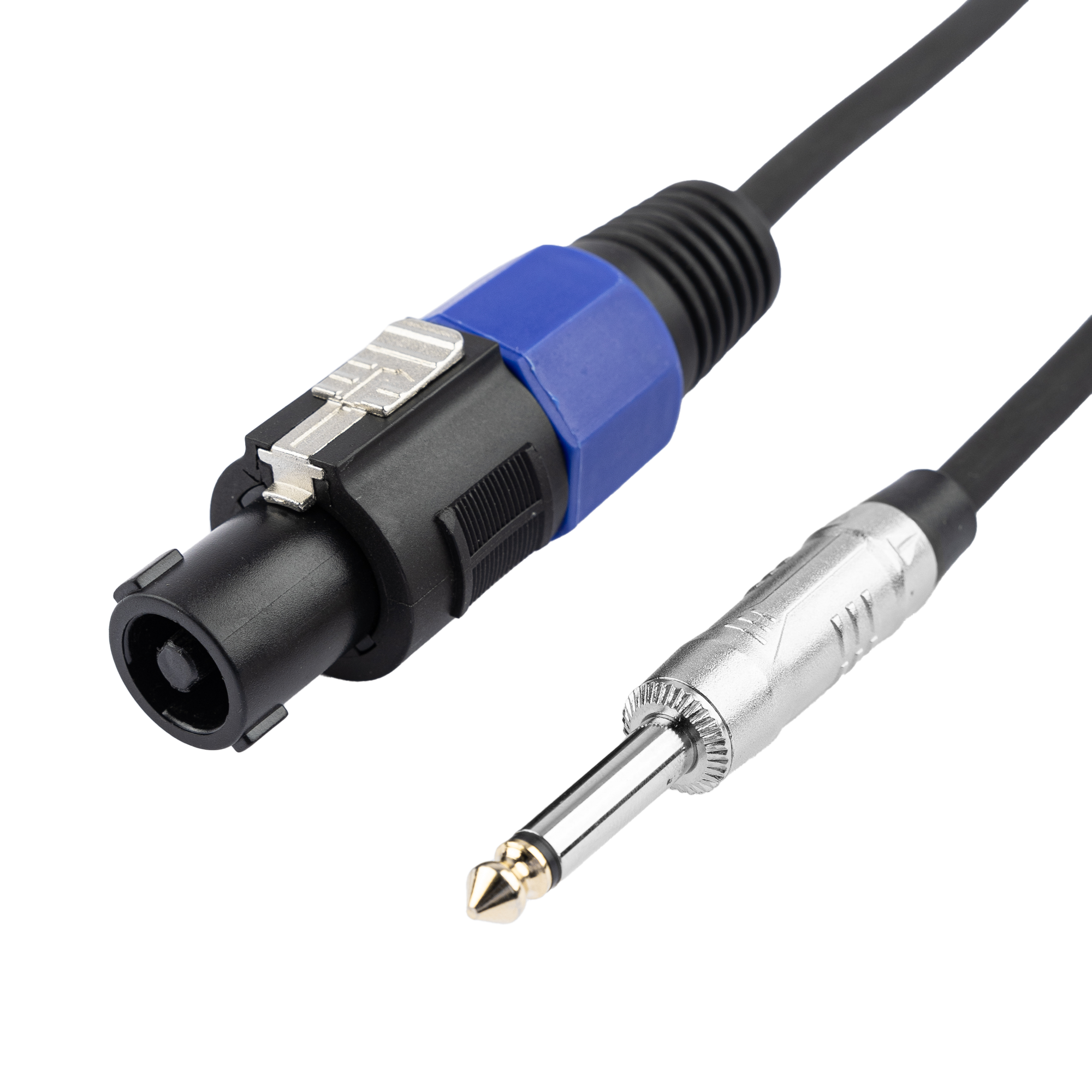 25 Foot TS to Twist Lock Connector Speaker Cable