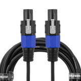 25 Foot Twist Lock Connector Speaker Cable