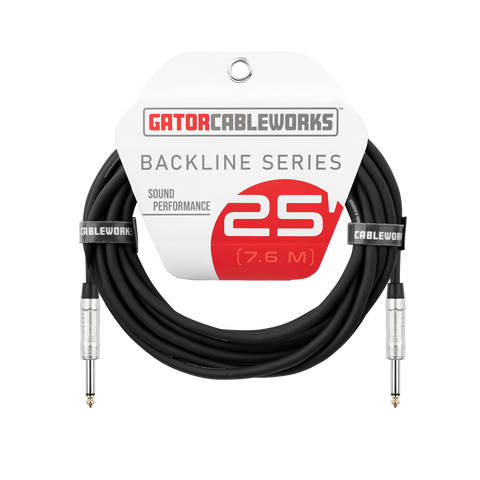 25 Foot TS Speaker Cable