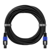 50 Foot Twist Lock Connector Speaker Cable