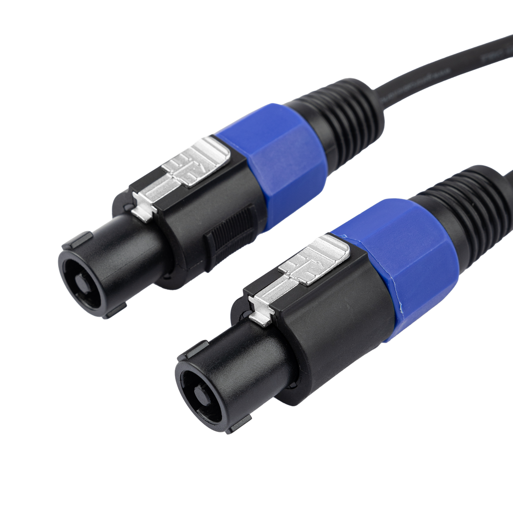 50 Foot Twist Lock Connector Speaker Cable
