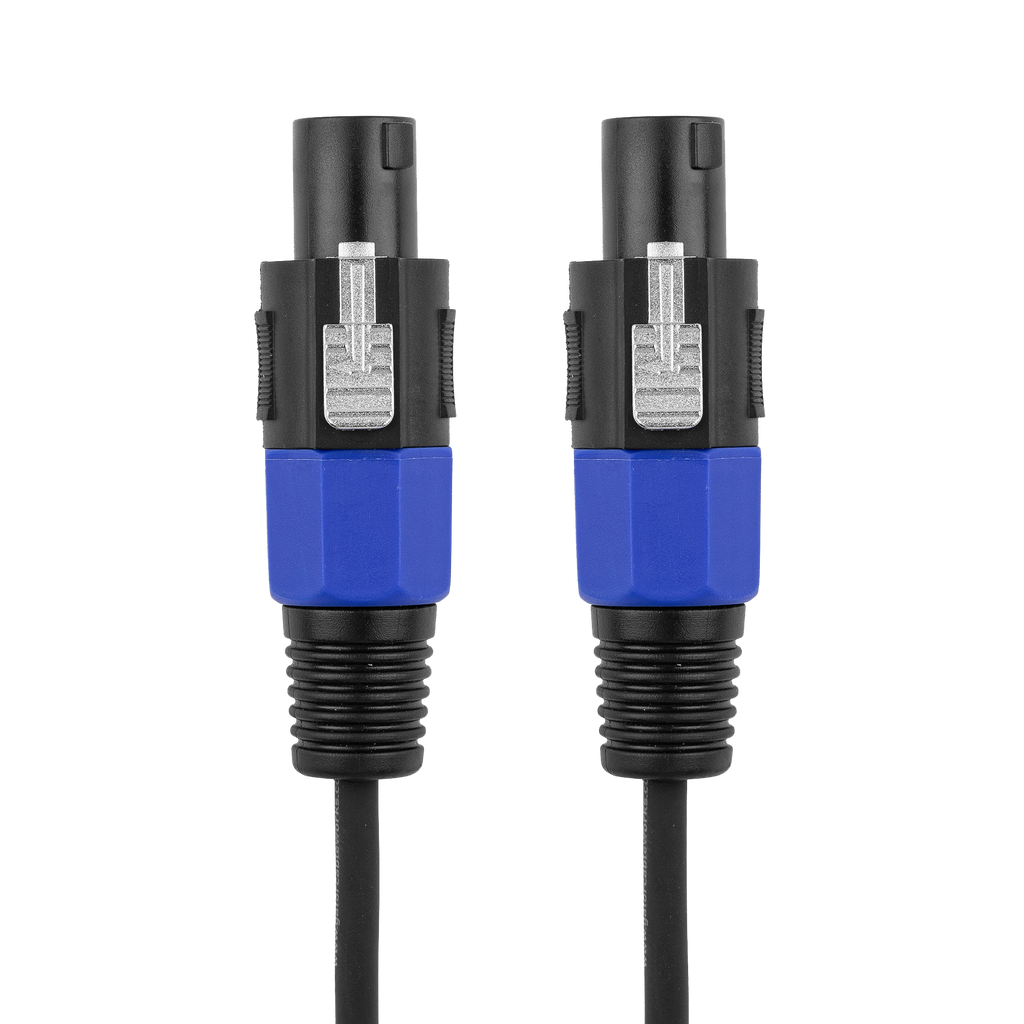 50 Foot Twist Lock Connector Speaker Cable