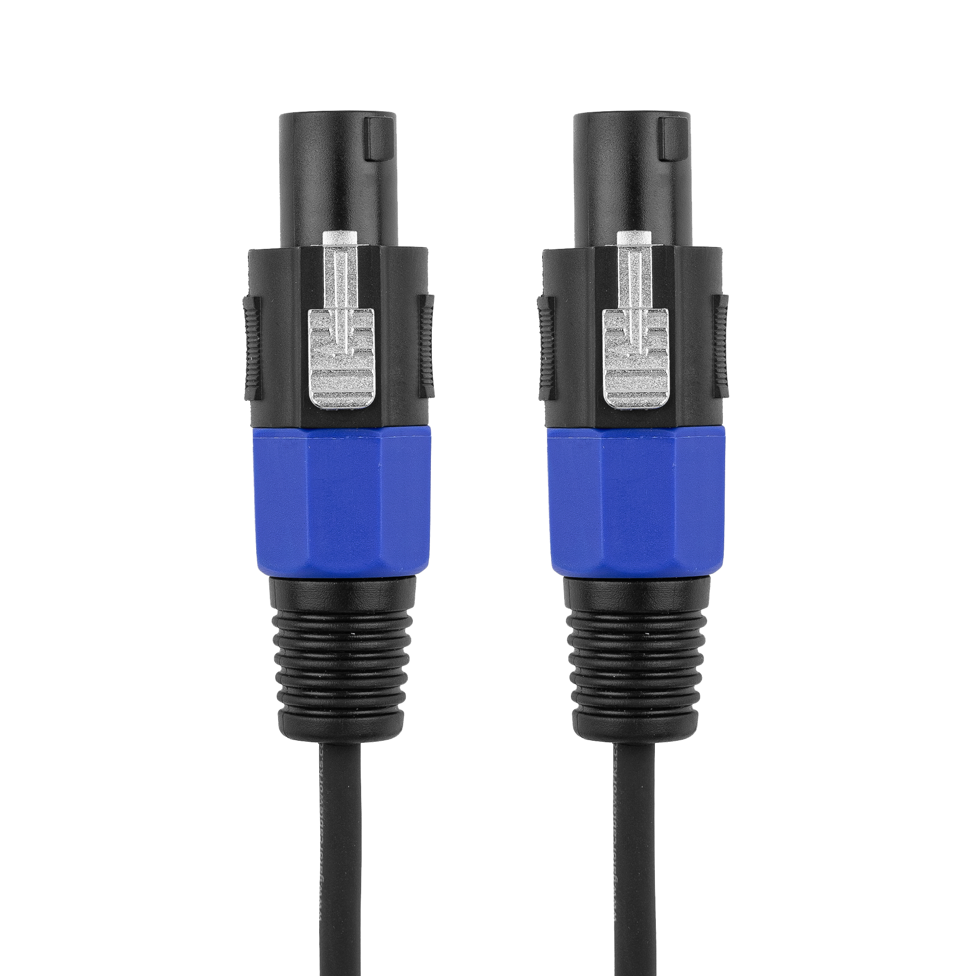 50 Foot Twist Lock Connector Speaker Cable