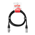 5 Foot XLR Microphone Cable