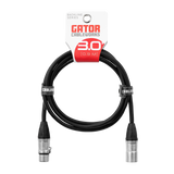 5 Foot XLR Microphone Cable