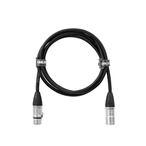 5 Foot XLR Microphone Cable