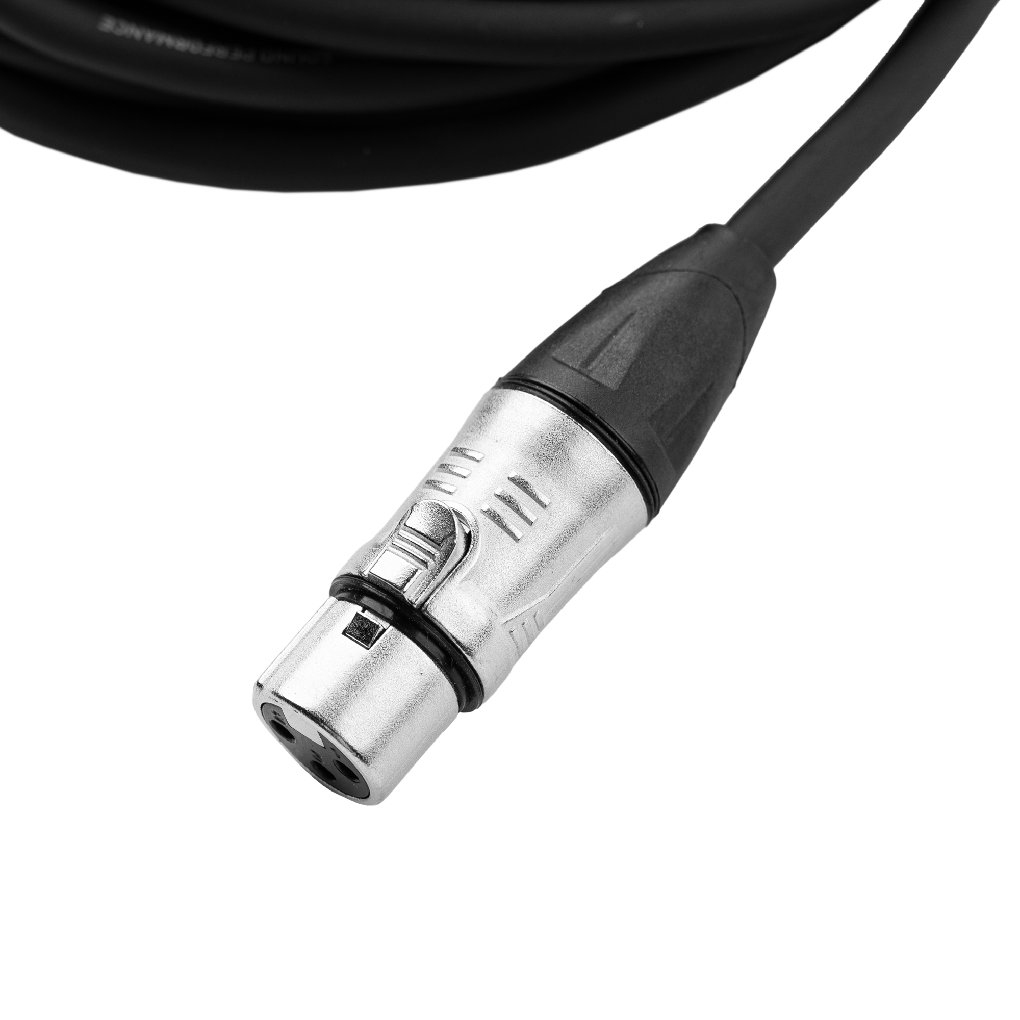 5 Foot XLR Microphone Cable