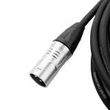 5 Foot XLR Microphone Cable