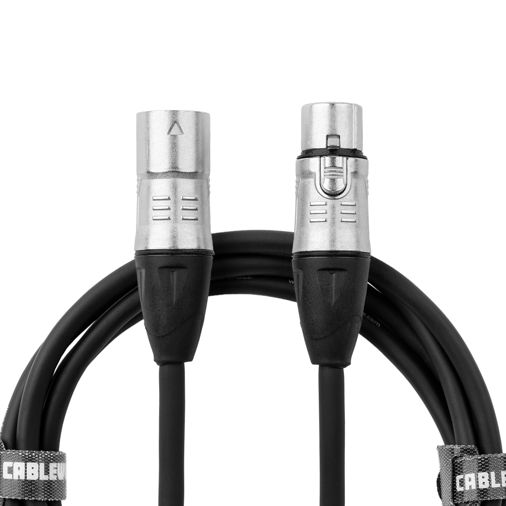 5 Foot XLR Microphone Cable
