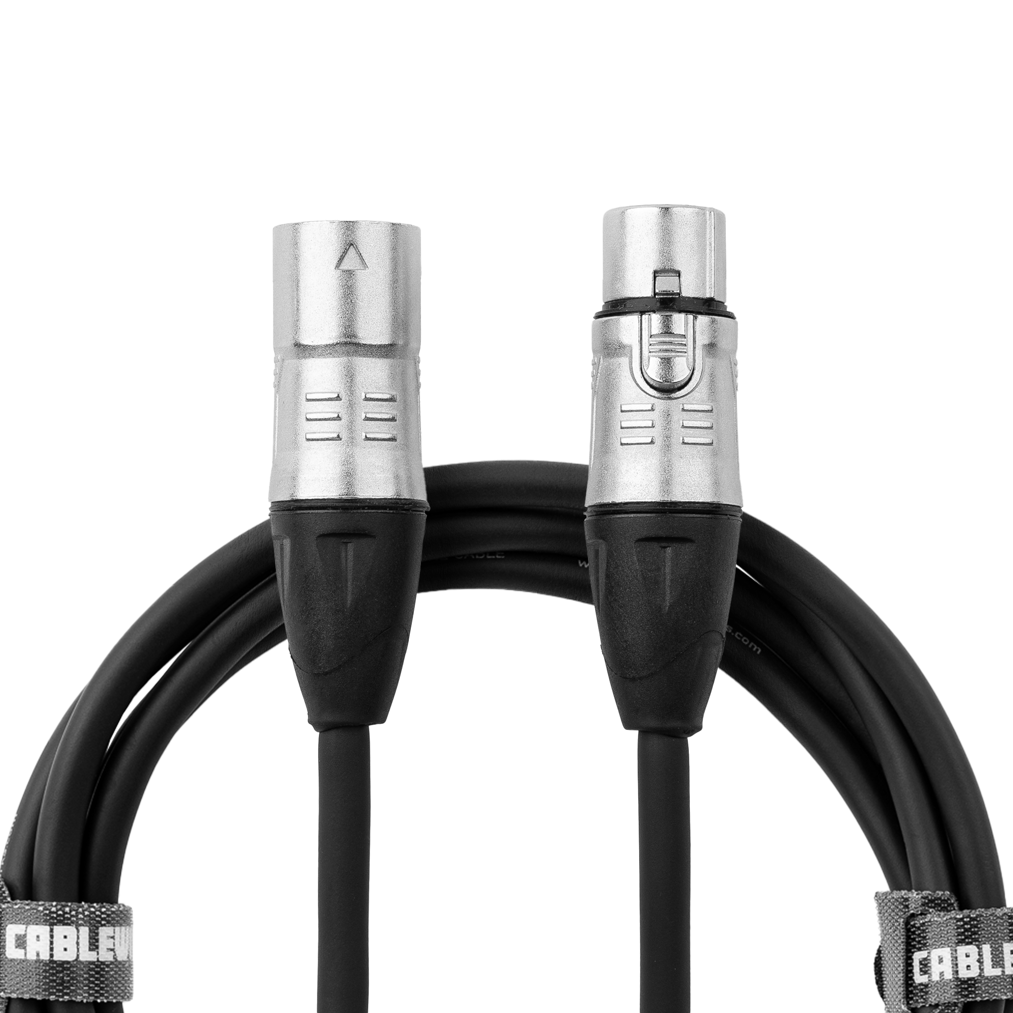 5 Foot XLR Microphone Cable