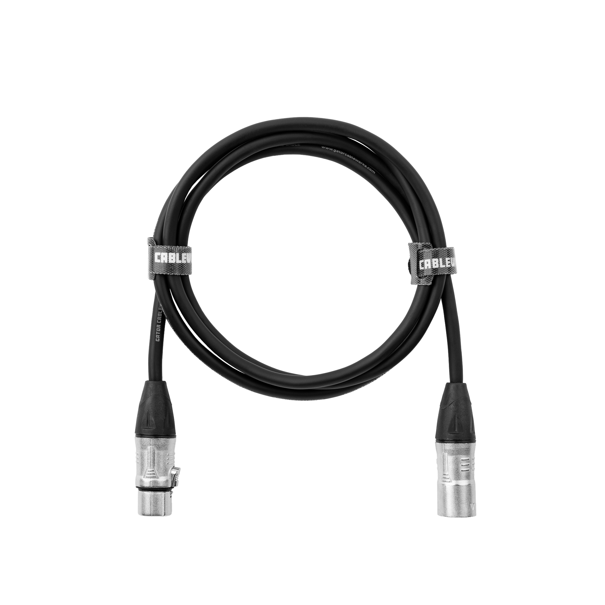 5 Foot XLR Microphone Cable