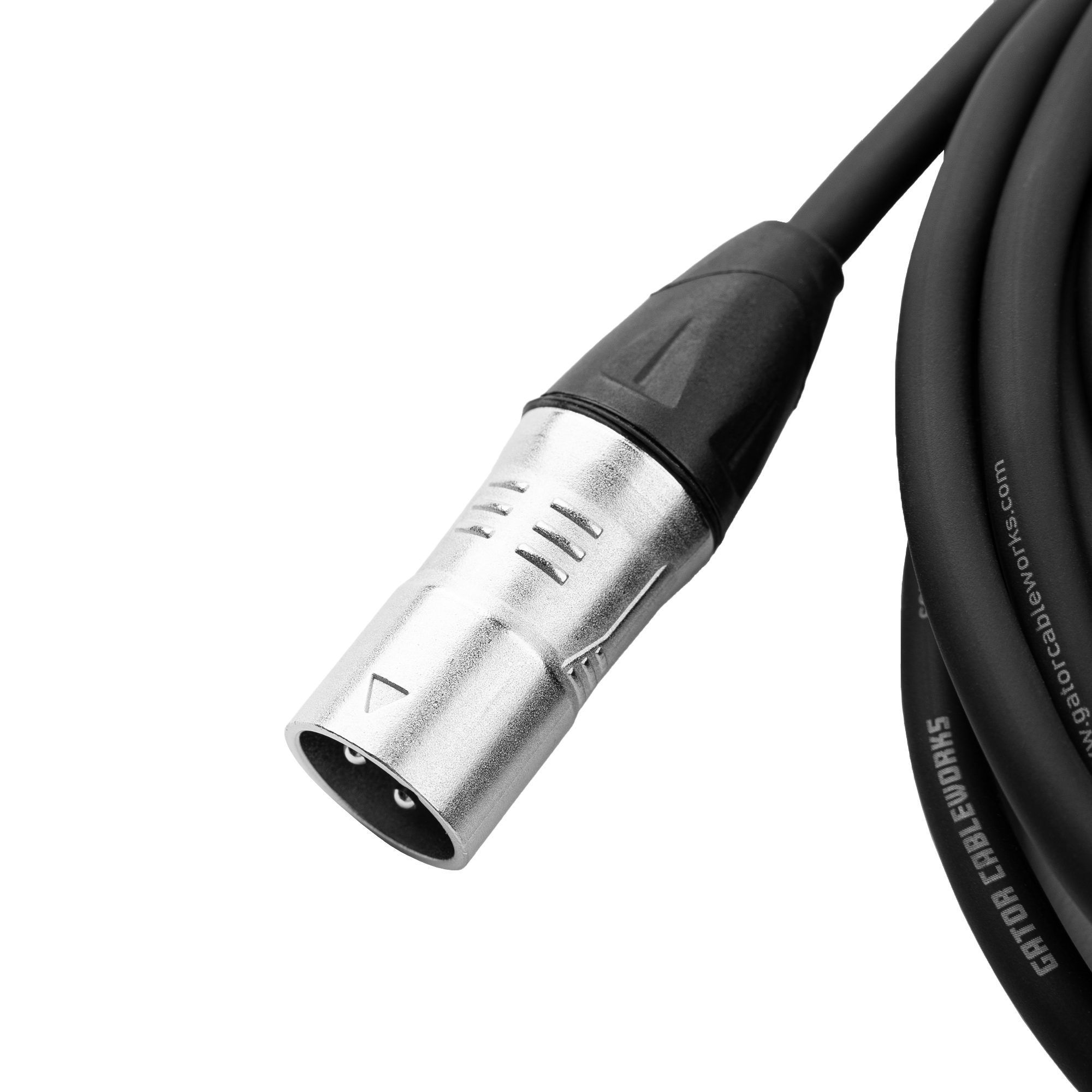 5 Foot XLR Microphone Cable