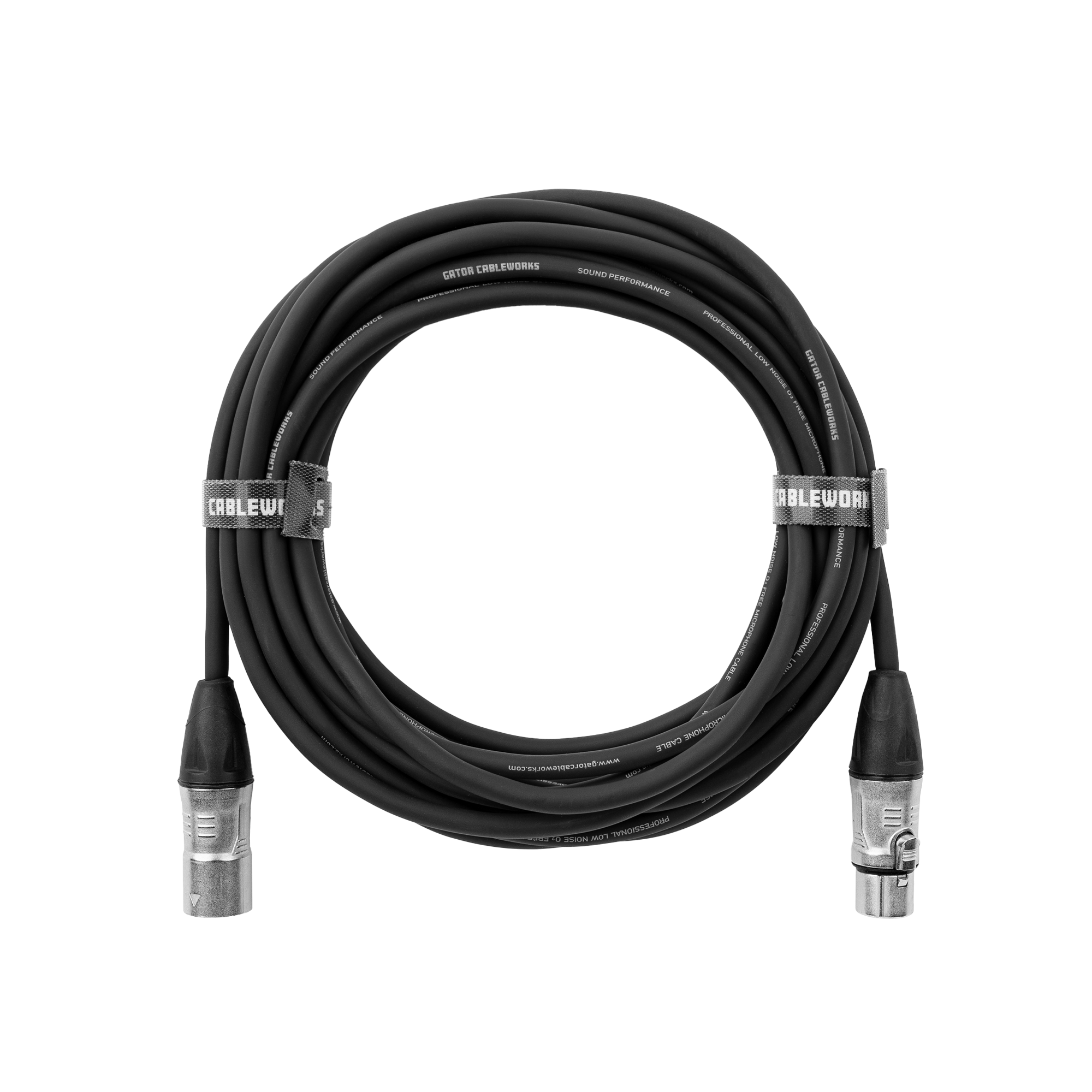 10 Foot XLR Microphone Cable