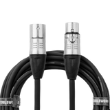 10 Foot XLR Microphone Cable