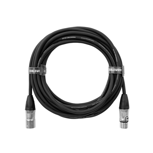 15 Foot XLR Microphone Cable