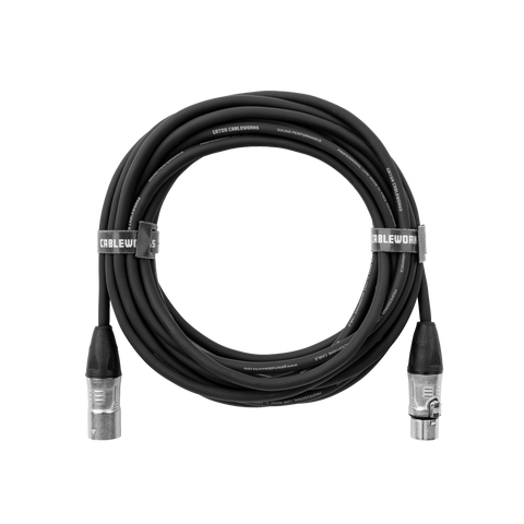 15 Foot XLR Microphone Cable