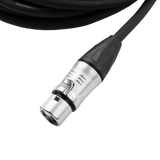 15 Foot XLR Microphone Cable