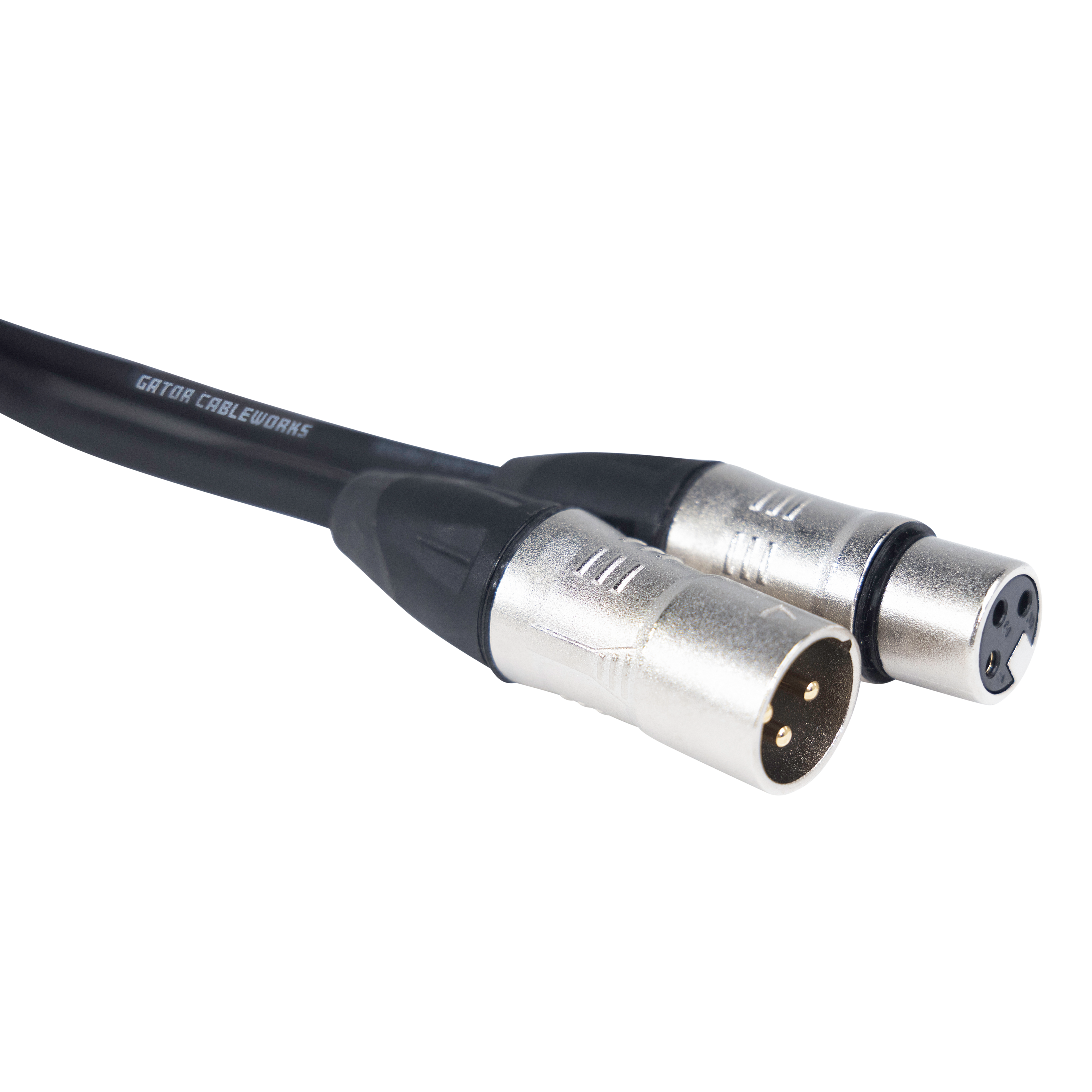 20 Foot XLR Microphone Cable